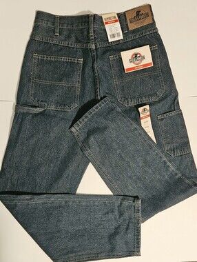 Field and Forest Women’s Blue Carpenter Jeans 30 X 32 NWT!!!